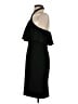 Amanda Uprichard Black Cocktail Dress Size S - photo 5