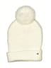 Madden Girl 100% Polyester Ivory Beanie One size - photo 1