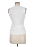 Shein White Tank Top Size 6 - photo 2
