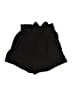 Hyfve 100% Polyester Solid Black Shorts Size S - photo 2