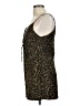 Zara Brown Sleeveless Top Size L - photo 5