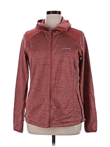 Columbia Zip Up Hoodie (view 1)
