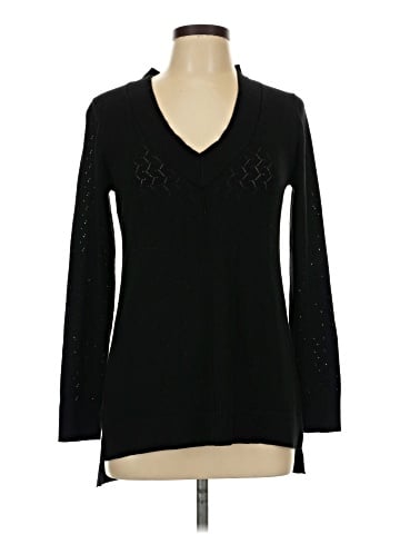 Cable & Gauge Long Sleeve Top (view 1)