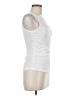 Shein White Tank Top Size 6 - photo 4