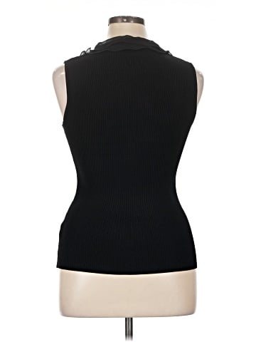 Adrienne Vittadini Sleeveless T-Shirt (view 2)