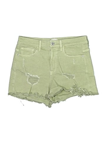 SNEAK PEEK Denim Shorts (view 1)