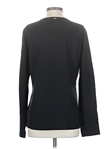 Escada Long Sleeve Top (view 2)