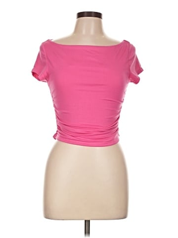 Harper & Ivy Short Sleeve Top (view 1)