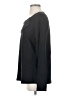 Escada Black Long Sleeve Top Size L - photo 5