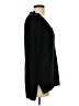 Cable & Gauge Black Long Sleeve Top Size L - photo 4