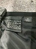 NIPON BOUTIQUE 100% Polyester Solid Black Formal Skirt Size 4 - photo 4