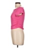 Harper & Ivy Pink Short Sleeve Top Size L - photo 5
