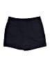 Ann Taylor LOFT Solid Blue Shorts Size 8 - photo 1
