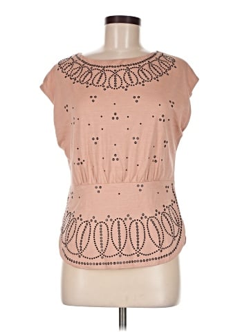 Eva Franco Short Sleeve Top (view 1)