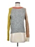 J.Crew Color Block Gray Pullover Sweater Size XS - photo 1