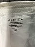 Athleta Solid Ivory Active Skort Size XXS - photo 3
