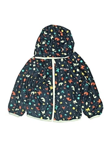 Columbia Raincoat (view 1)
