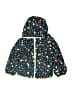 Columbia 100% Polyester Stars Blue Raincoat Size 4T - photo 1