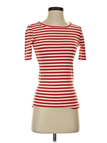 J.Crew 3/4 Sleeve T-Shirt (view 1)