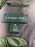 Lands' End 100% Nylon Purple Vest Size M - photo 6