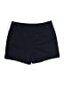 Ann Taylor LOFT Solid Blue Shorts Size 8 - photo 2