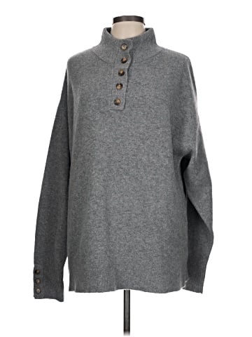 Zara Pullover Sweater (view 1)