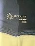 OFFLINE by Aerie Color Block White Athletic Shorts Size M - photo 3