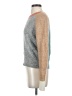 J.Crew Color Block Gray Pullover Sweater Size XS - photo 5