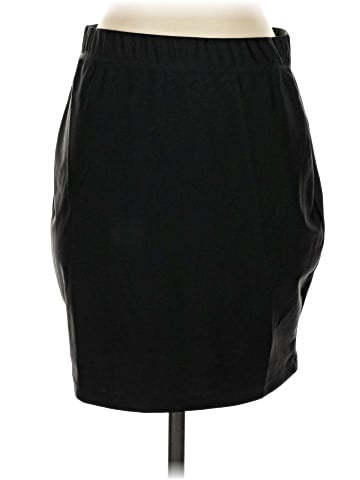 Xtaren Faux Leather Skirt (view 1)