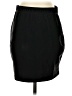 Xtaren Solid Black Faux Leather Skirt Size S (estimated) - photo 1