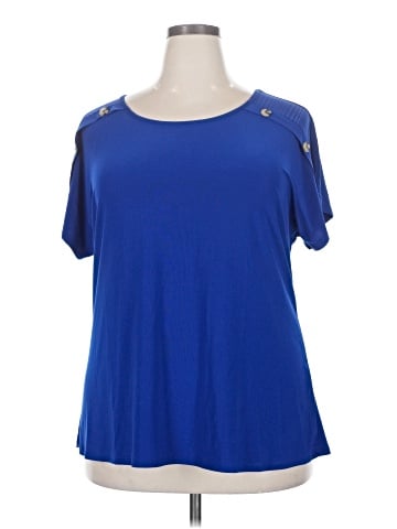 Adele & May Short Sleeve Top (view 1)