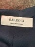 Bailey 44 Black Sleeveless Blouse Size S - photo 7