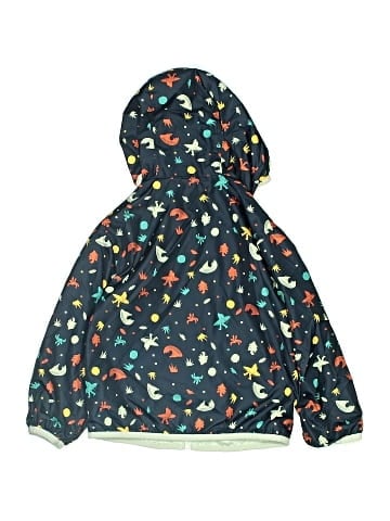 Columbia Raincoat (view 2)