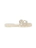 Gucci Ivory Rubber Sandals Size EU (IT) 39 / US 9 - photo 1