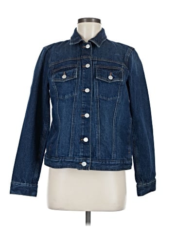 Banana Republic Factory Store Denim Jacket (view 1)