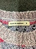 Moon & Madison Color Block Pink Pullover Sweater Size S - photo 7