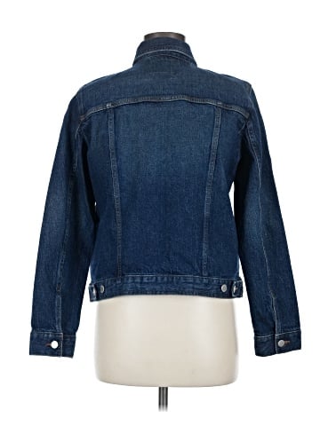 Banana Republic Factory Store Denim Jacket (view 2)