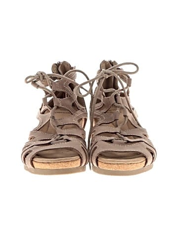 Earth Origins Wedges (view 2)