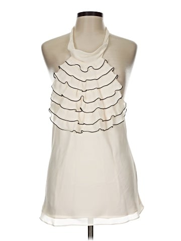 Liz Claiborne Sleeveless Blouse (view 1)