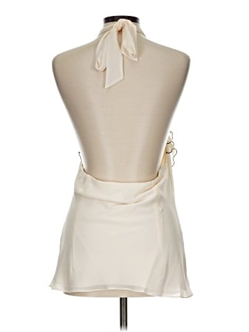 Liz Claiborne Sleeveless Blouse (view 2)