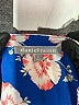 Daniel Rainn 100% Polyester Blue Sleeveless Blouse Size M - photo 7