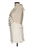 Liz Claiborne 100% Polyester Ivory Sleeveless Blouse Size 12 - photo 5