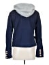 Maeve by Anthropologie 100% Polyester Blue Jacket Size S - photo 2