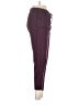 Assorted Brands Solid Burgundy Casual Pants Size S - photo 4