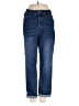 Assorted Brands Blue Jeans Size 17 - photo 1