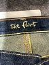 Gap Hearts Blue Jeans Size 6 - photo 7