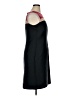 Talbots Color Block Black Cocktail Dress Size 16 - photo 4