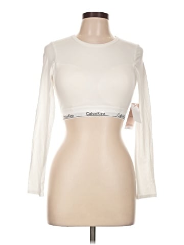 Calvin Klein Long Sleeve Top (view 1)