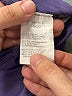 Under Armour Purple Active Pants Size L - photo 8