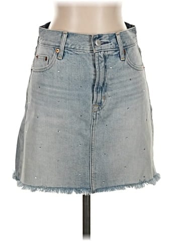 Gap Denim Skirt (view 1)